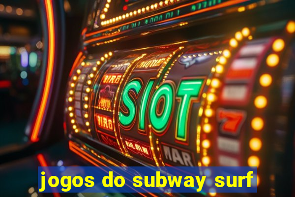 jogos do subway surf